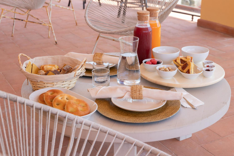 Food & Drinks 5, La Colombiera Relais, Massa Carrara