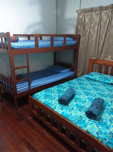 Bedroom 3, Discovery Youth Hostel Malacca, Malacca City