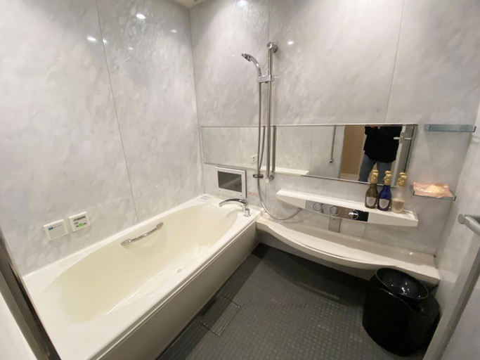 Bathroom 1, Riverside, Imabari