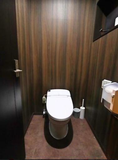 Bathroom 3, BETTEI Yamashiro, Kaga