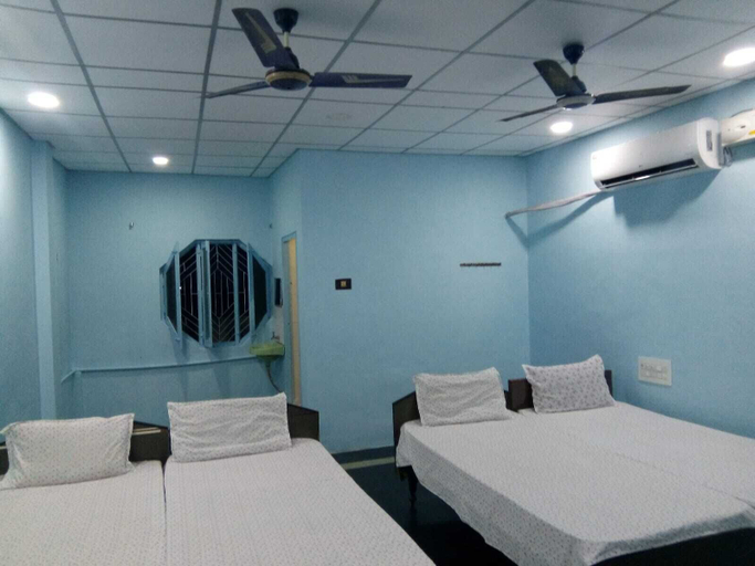 Room 2, Raj Kamal Lodge, Prakasam