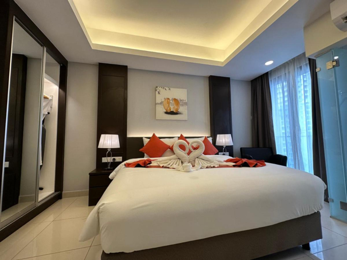 Bedroom 4, Genting @ The MOST by NextGen, Genting Highlands
