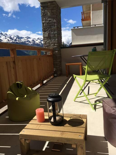 Others 4, Superbe appartement de 62 m2 au pied des pistes, Isère