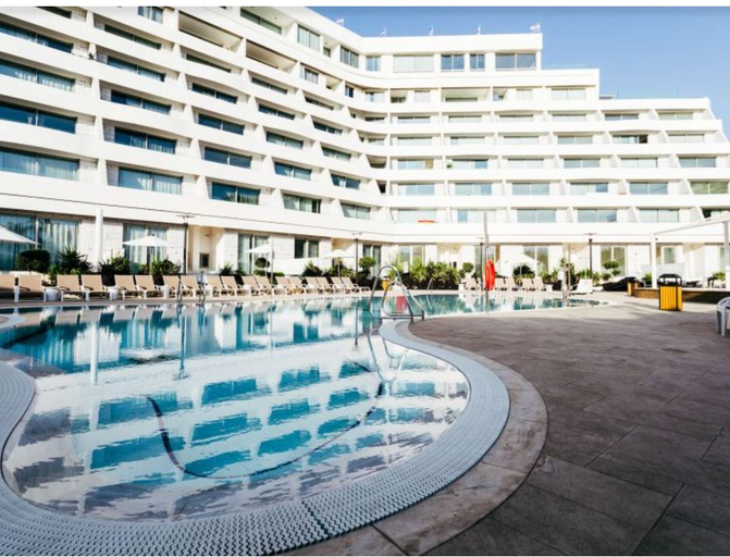 Sport & Beauty 5, Sphera Eilat Hotel