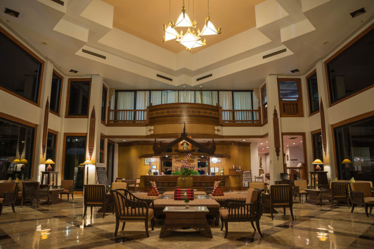 Public Area 4, Imperial Golden Triangle Resort, Chiang Saen