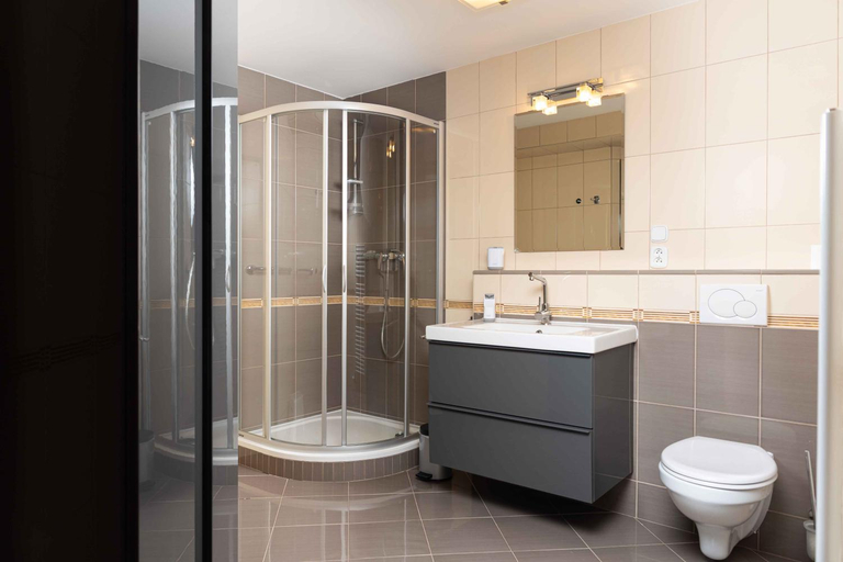 Bathroom 3, Apartments Tatra Olla - Tatranska Lomnica, Poprad