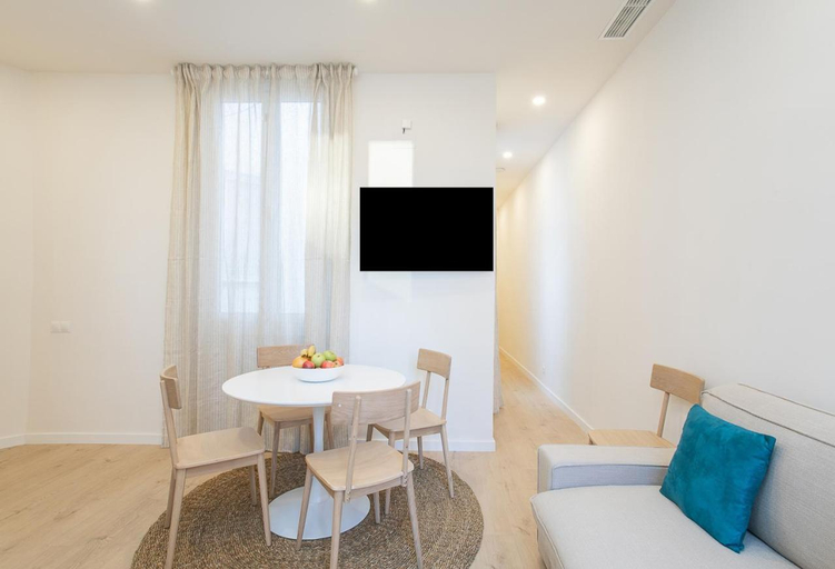 Facilities 2, Canela Homes BARCELONA MARINA, Barcelona
