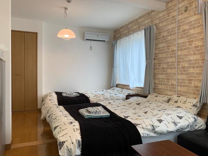 Others 4, Creative apartment, Sapporo