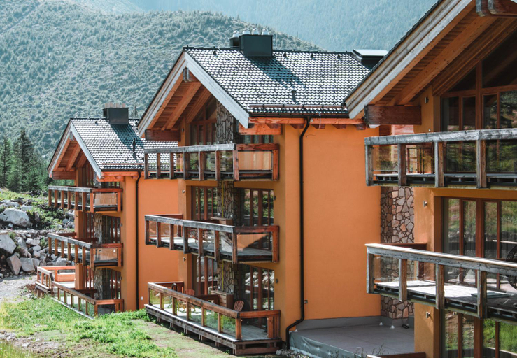 Others 3, Chalet Norvinga Jasna, Liptovský Mikuláš