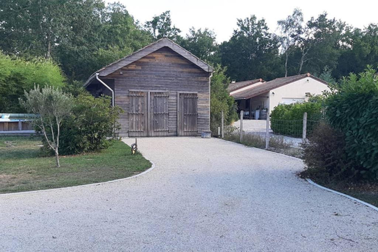 Others 2, la cabane au fond du jardin, Gironde
