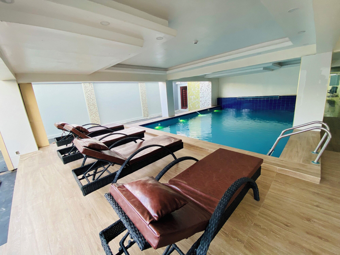 Sport & Beauty, LIGHT SPRING HOTEL, Ikeja