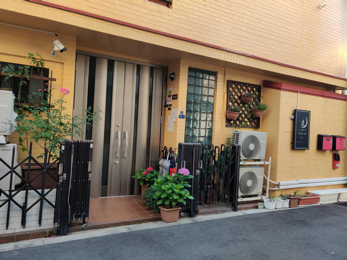 da inn, Osaka