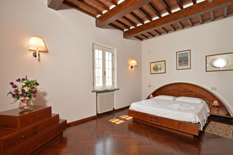 Bedroom 4, Tenuta Santa Colomba, Pisa