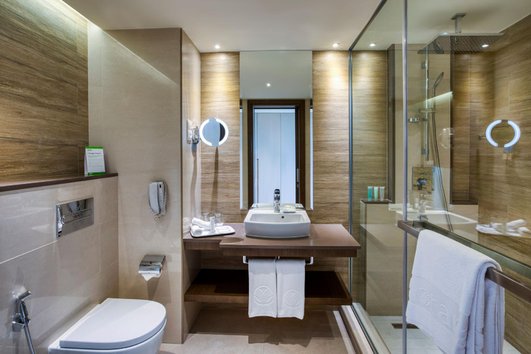 Bathroom 5, Fujairah Rotana Resort and Spa, Al Aqah