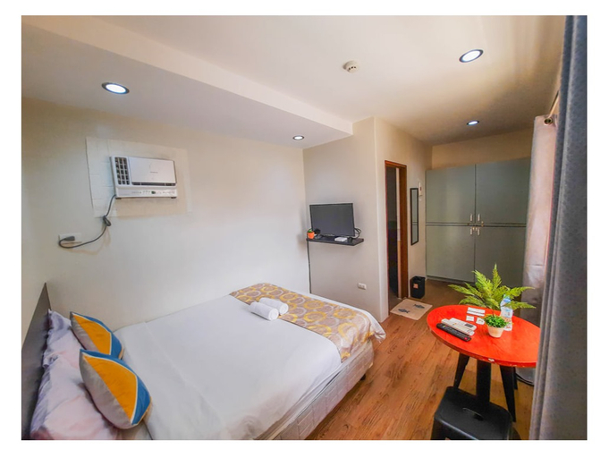Bedroom 4, MCA Suites By Hiverooms, Cebu City