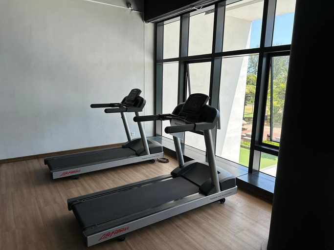 Fitness center 4, HideAway@Timurbay Seafront Residence, Kuantan