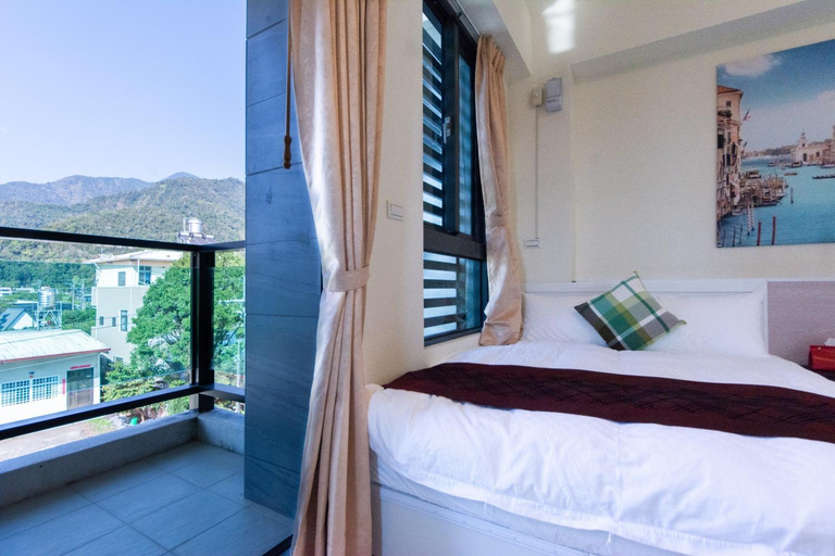 Bedroom 2, Puli 25 Hotel - Exclusive Use Homestay, Nantou