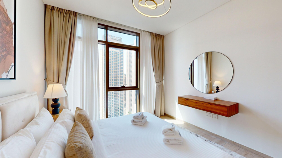 Room 3, Creek Harbour - Palace Residence 2812, Dubai