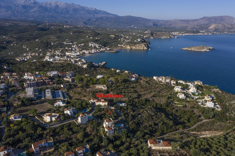 Others 4, Villa Minos Plaka, Crete