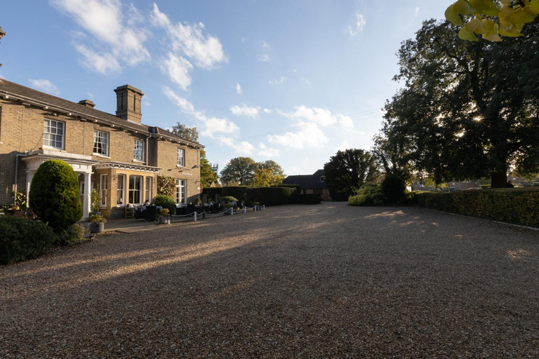 Exterior & Views 1, Slepe Hall Hotel, Cambridgeshire