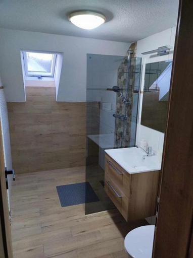 Bathroom 4, Apartmany Karolin, Liptovský Mikuláš