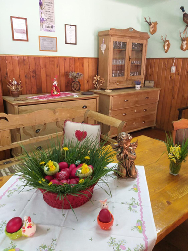 Others 4, Pensiunea Rozalia, Bunesti