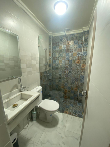 Bathroom 3, LA CASA DEL SOL IMSOUANE, Agadir-Ida ou Tanane