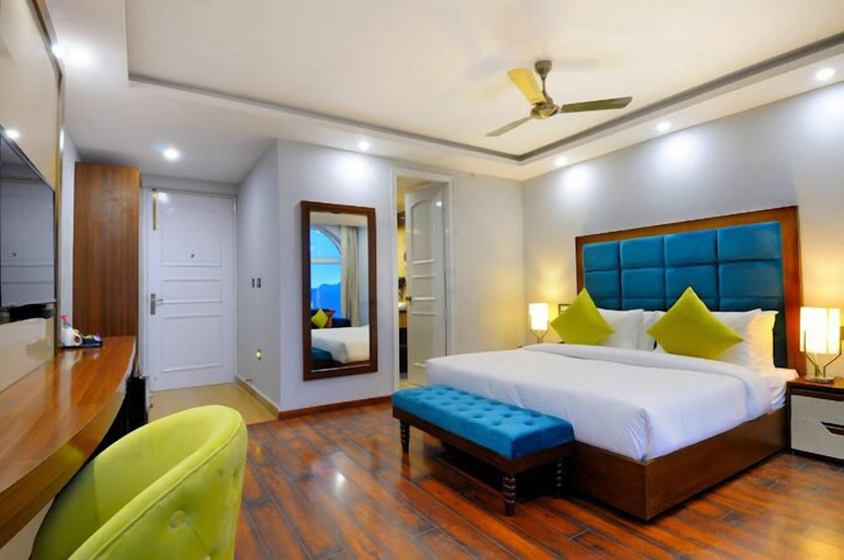 Bedroom 2, Amaya Resort, Tehri Garhwal