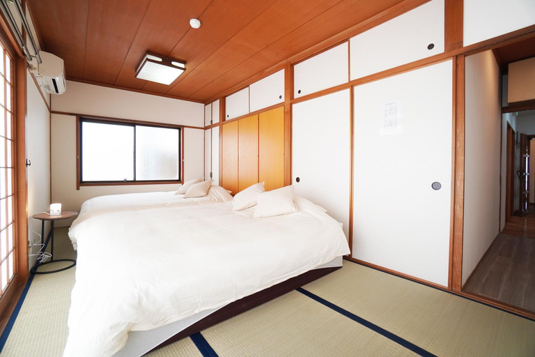Bedroom 2, Kagetsu 2nd Building, Osaka