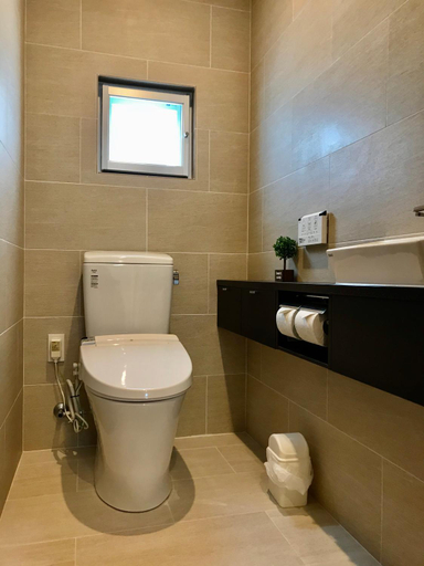 Bathroom 3, D-and Stay HH.Y Resort Okinawa, Okinawa