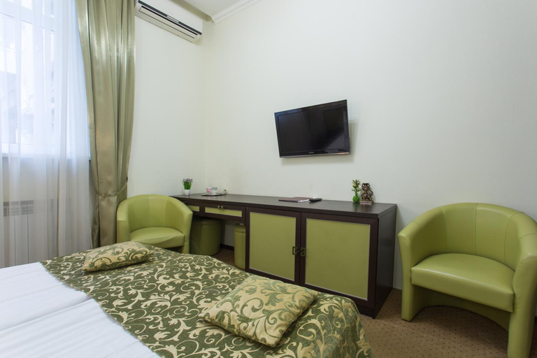 Bedroom 3, Hotel Voyage, Kharkivs'ka