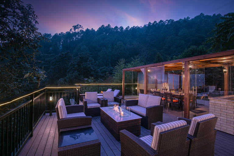 Food & Drinks 2, Divyam From BYLOO- Private villa near Nainital, Nainital