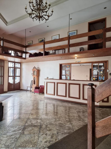 Others 4, Hotel Colonial, São João del Rei