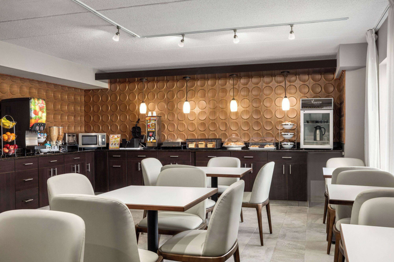 Food & Drinks 5, Wingate by Wyndham Salisbury, Wicomico