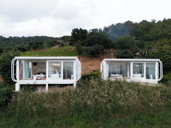 Exterior & Views 2, Make me see cloud, Mae Suai