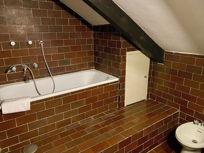 Bathroom 5, Casa Milano - S. Alessandro 3 - Check-in in via Lupetta 5, Milano