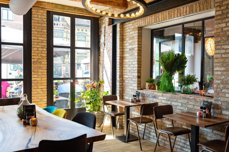 Food & Drinks 2, Hotel Markt23, Sneek