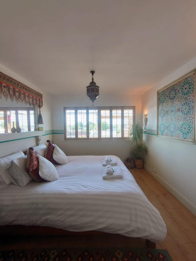 Bedroom 3, Ocean Front Beach House With Direct Beach Access, East Sussex