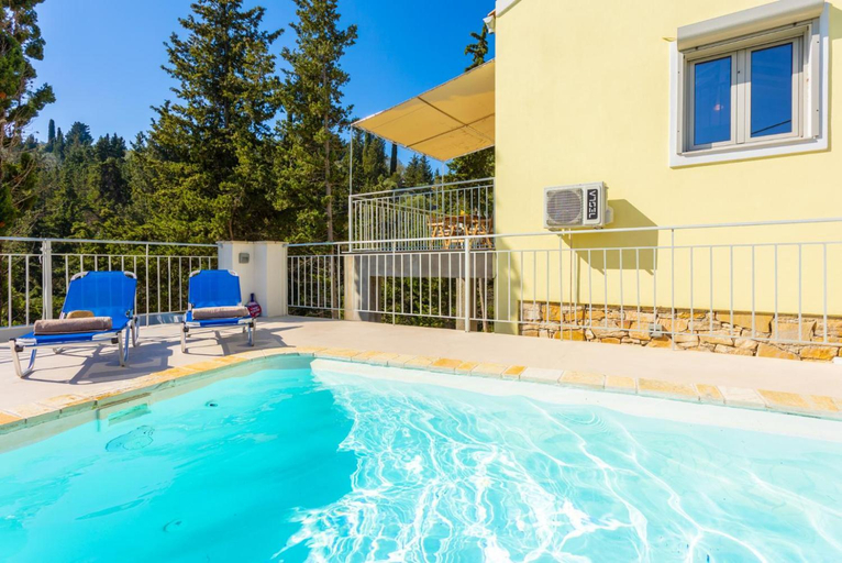 Others 4, Villa Ifigeneia, Ionian Islands
