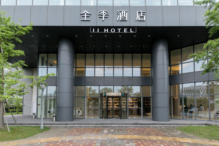 Exterior & Views 1, Ji Hotel Shanghai Zhangjiang Jinke Road, Shanghai