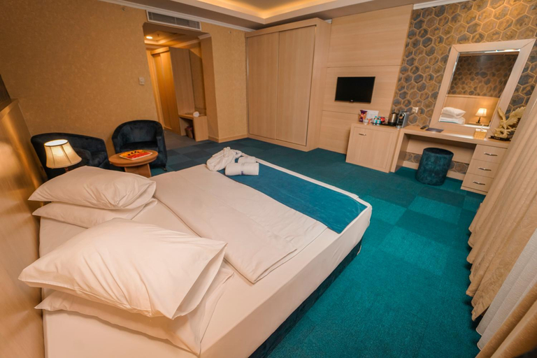Bedroom 3, Sipan Hotel, Arbil