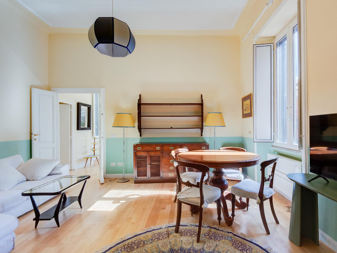 Others 4, Spanish Steps Luxury Apartment, Rome
