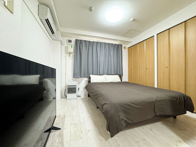 Bedroom 3, Meteore kitamaruyama, Sapporo