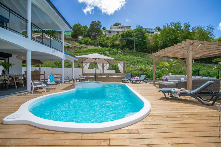 2, VILLA 55°AOC, Les Anses-d'Arlets