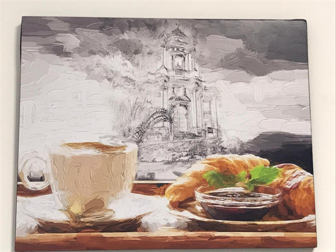 Food & Drinks 2, Casa Crispi, Syracuse