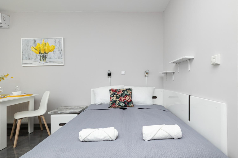 Bedroom 3, Apartamenty Paraiso by Noclegi Renters, Kamień