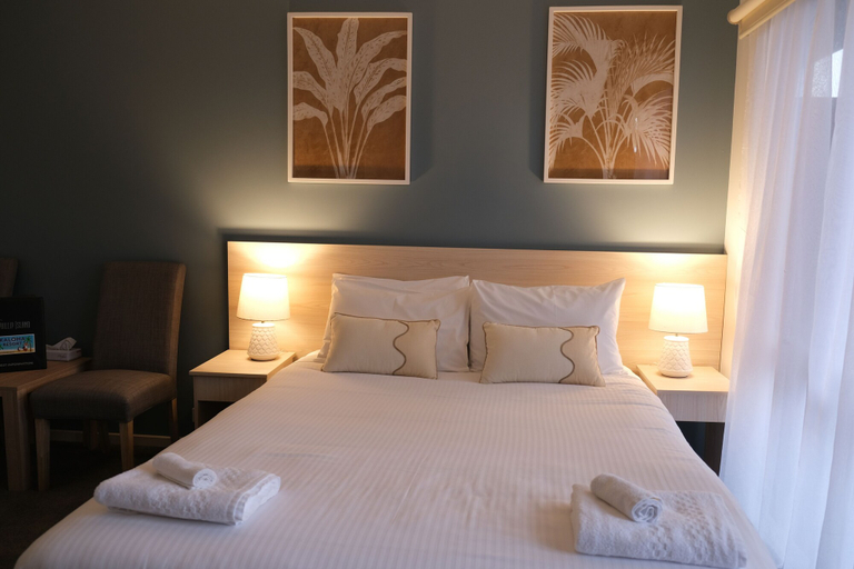 Bedroom 4, Kaloha Holiday Resort, Bass Coast  - Phillip Is.
