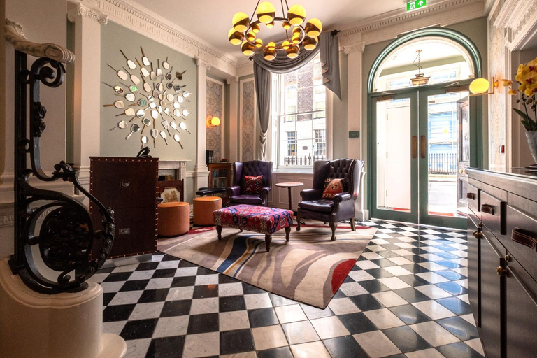 Public Area, Home House Studio, London