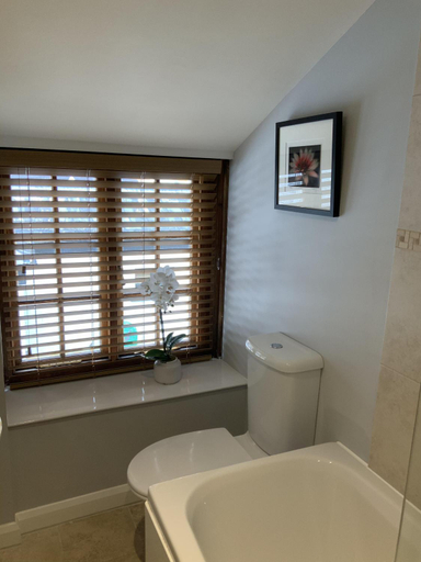 Bathroom 3, Church Cottage, Dorset