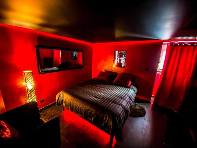 Sport & Beauty 4, Le reve d’une nuit suite mysterieuse, Moselle